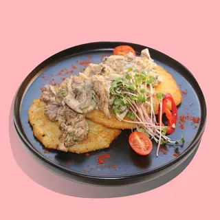 Деруни з бурьонкою (300г)