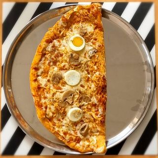 Calzone Fechado (Individual)