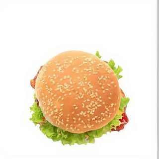 Hamburguesa Doble De Carne