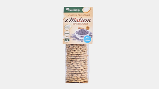 Ciastka orkiszowe z makiem i pietruszką 100 g