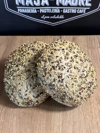 Mollete Cereal (120 G.)