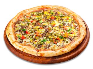 Пицца "Мексика"