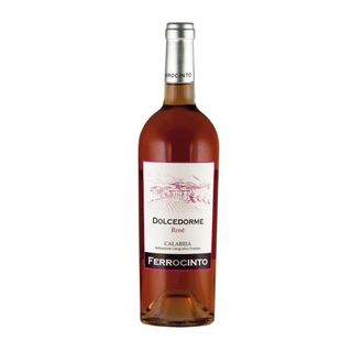 Dolcedorme vino rosato Calabria I.g.p. 75 cl ANNO 2022