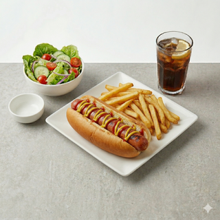 Menú Combo 16