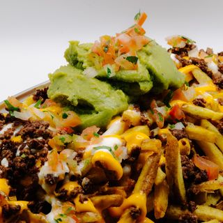 Mexican Fries