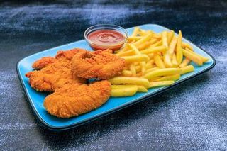 Crispy Strips 5 HomeMade