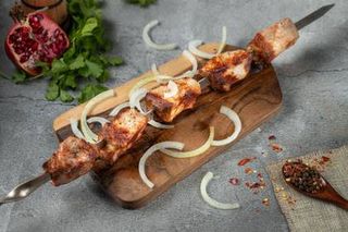 მწვადი ღორის