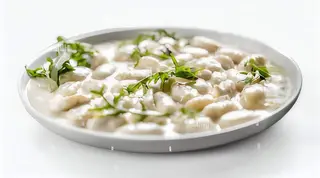 Gnocchi ai 4 formaggi