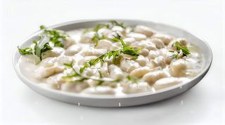 Gnocchi ai 4 formaggi