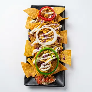 Nachos Chingón