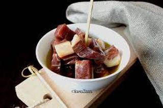 Prosciutto sott'olio