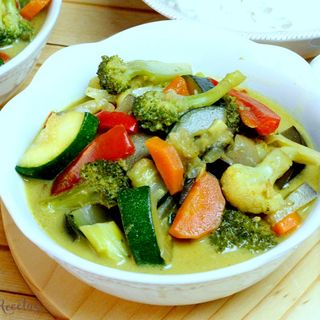 The Green Curry