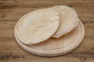 Kotlety schabowe z szynką