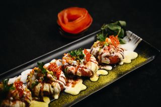 Aloo Tikki Chaat 300g