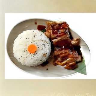 Khao Kai teriyaki