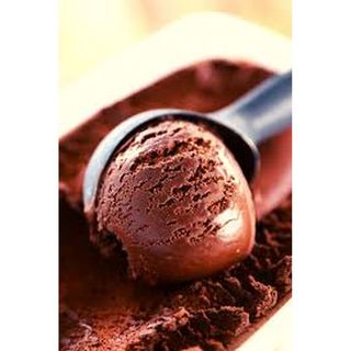 Italian Ice cream (1 Scoop) - Chocolate