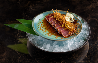 Tuna tataki