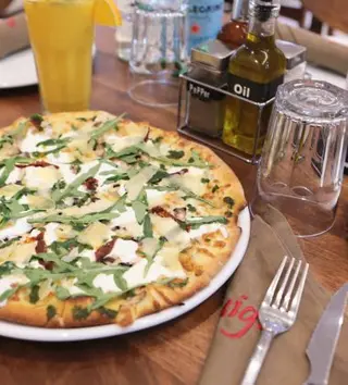 Pizza Bufala