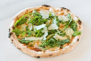 Pizza Três queijos Grd