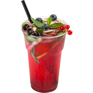 ლიმონათი ტყის კენკრის