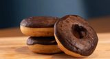 Donuts cioccolato