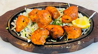 Chicken tikka