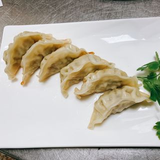 Gyoza A La Plancha (6 Uds.)