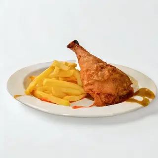Chicken & Chips