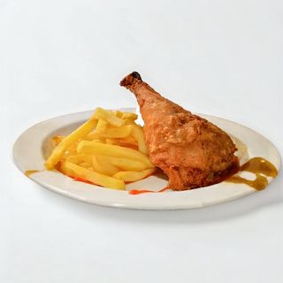 Chicken & Chips