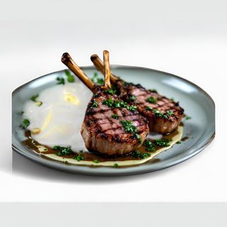 Lamb Chops