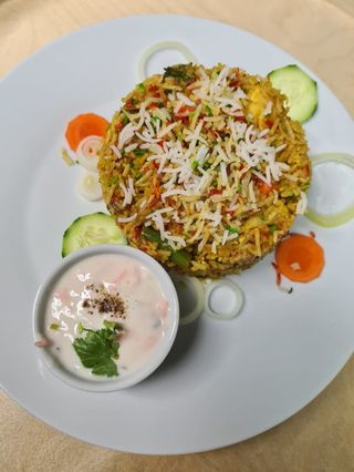 Mutton Biryani