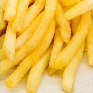 Patatina fritta media