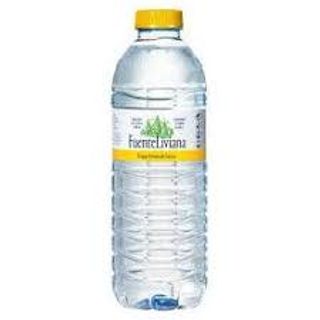 Botella de agua (500 ml.)