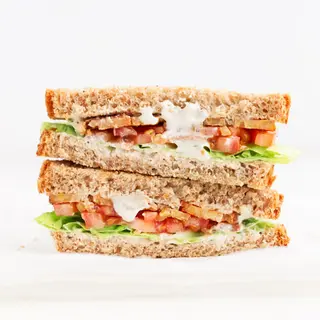 Sándwich Vegetal