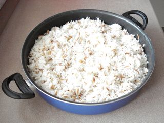 Pilau riso