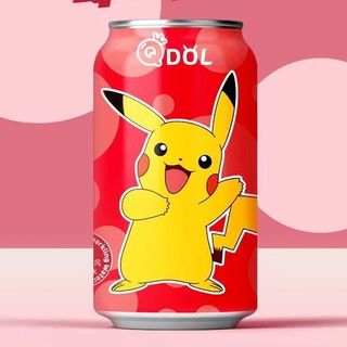 Qdol Pikachu Strawberry
