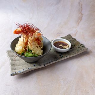 Tempura ebi