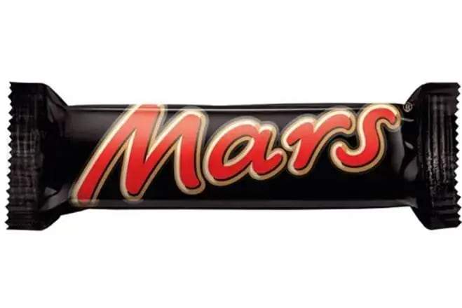 Mars Chocolate