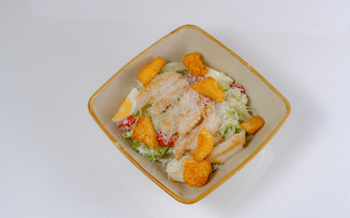 Салат "Цезарь" с курицей