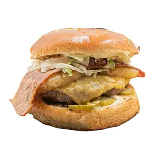 Tropicana burger