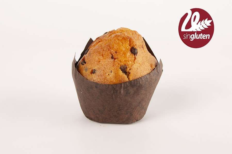 Muffin de Vainilla SIN gluten