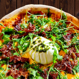 Pizza Gloria Fuertes