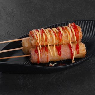 Корн-дог микс (1 шт)