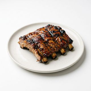 Costilla De Cerdo
