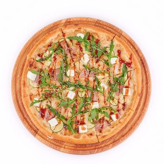 З тунцем цукіні та фетою (500 г)