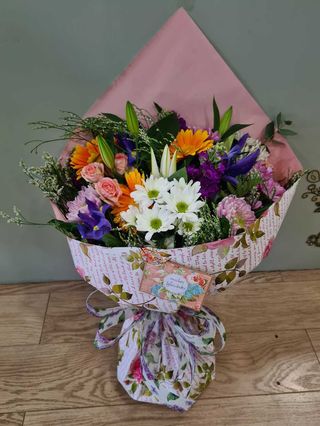 Ramo De Flores Variado
