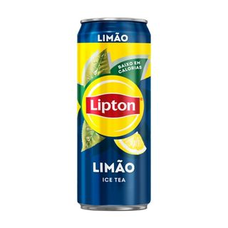 Ice Tea Limão Lipton Sleek 33 cl