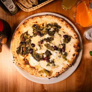 Pizza Scarola