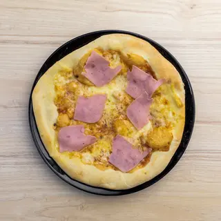 Pizza Vesuvio