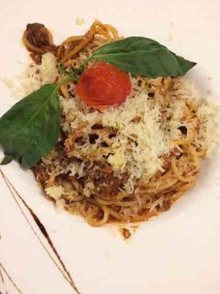 Spaghetti Bolognese